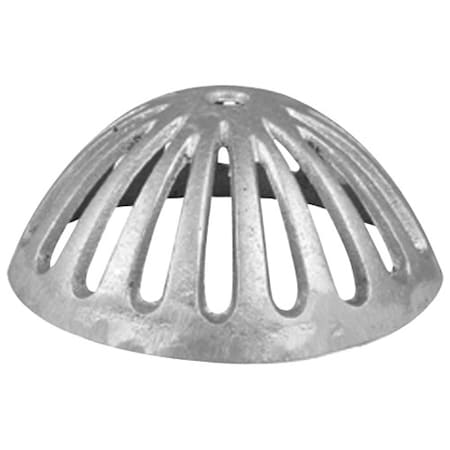 Allpoints Strainer-Dome 5 3/8" Od 111487